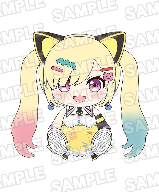 [PRE-ORDER] Good Smile Company Plushie Mugendai Mewtype Arale Nakamachi