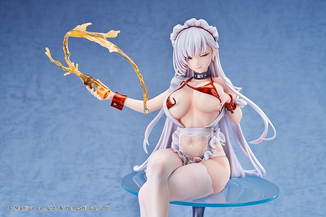 [PRE-ORDER] Good Smile Arts Shanghai 1/7 Azur Lane Belfast Blissful Service Ver.