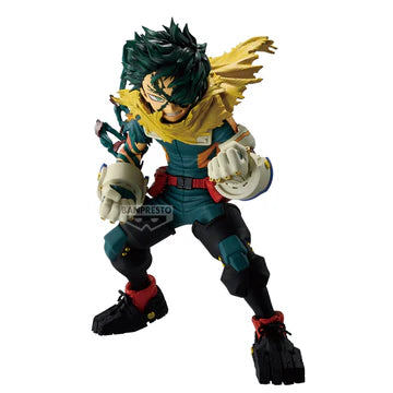 [PRE-ORDER] Banpresto MY HERO ACADEMIA FINAL SEASON FIGURE-IZUKU MIDORIYA & TOMURA SHIGARAKI-(A:IZUKU MIDORIYA)