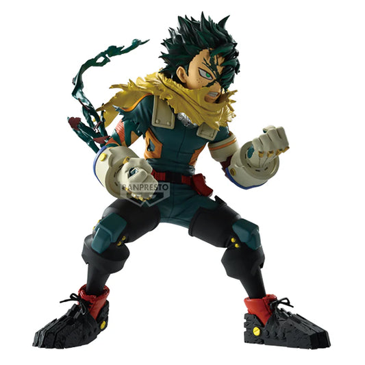 [PRE-ORDER] Banpresto MY HERO ACADEMIA FINAL SEASON FIGURE-IZUKU MIDORIYA & TOMURA SHIGARAKI-(A:IZUKU MIDORIYA)