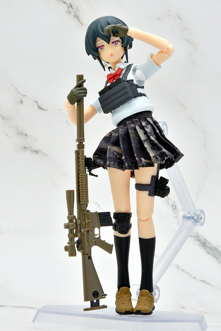 [PRE-ORDER] Tomytec figma Armed JK Variant E2, Code URBEX