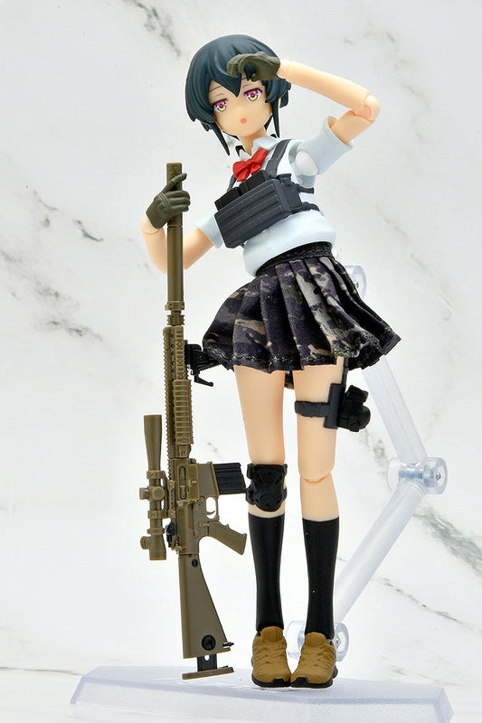 [PRE-ORDER] Tomytec figma Armed JK Variant E2, Code URBEX