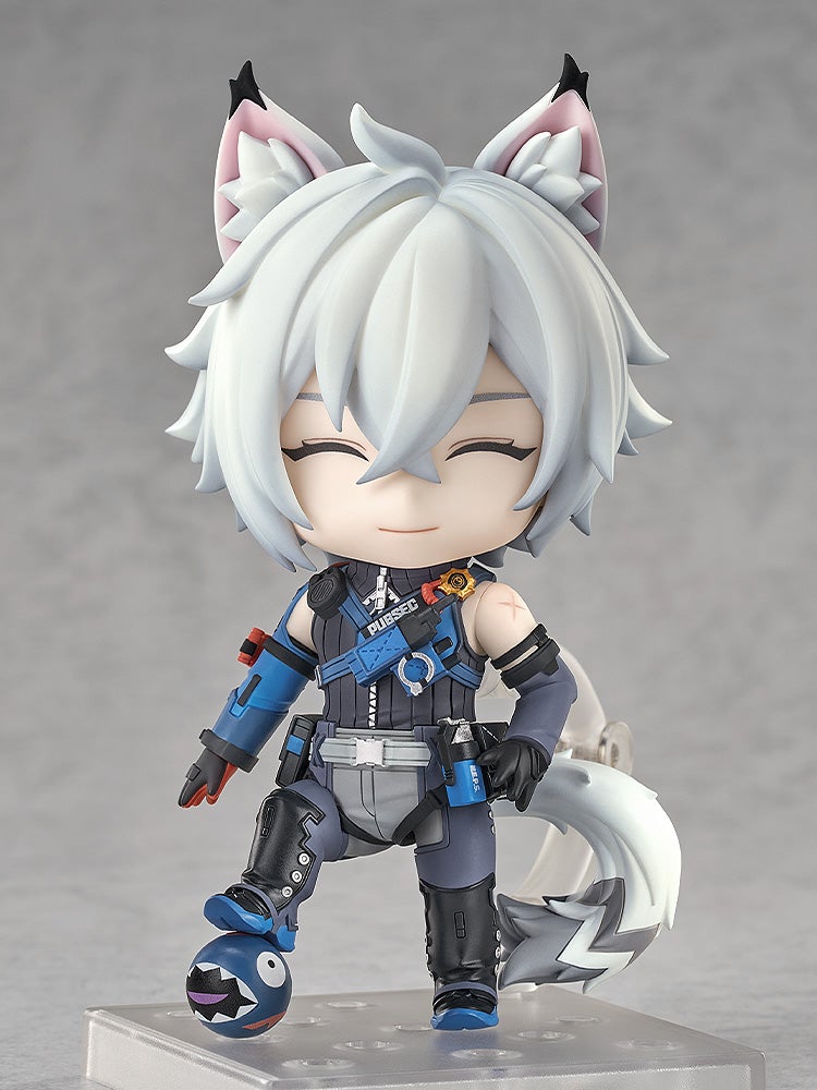 [PRE-ORDER] Good Smile Arts Shanghai Nendoroid Zenless Zone Zero Seth Lowell
