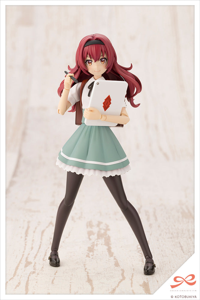 [PRE-ORDER] Kotobukiya Emma Koishikawa ST. IRIS GAKUEN GIRLS’ HIGH SCHOOL SUMMER CLOTHES