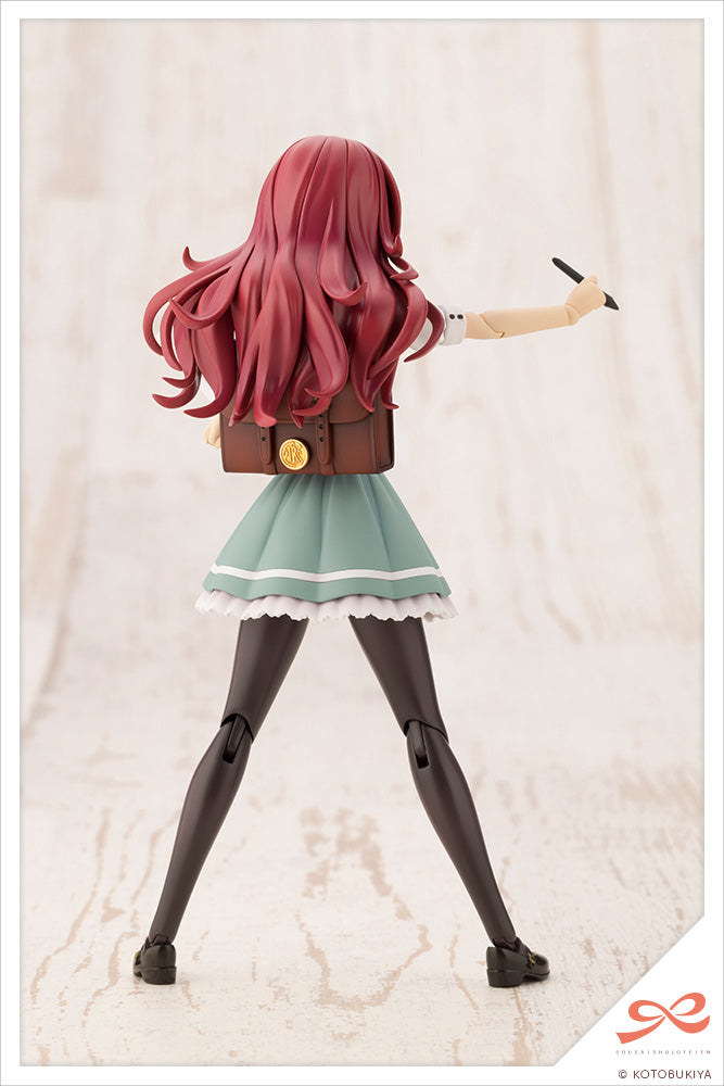 [PRE-ORDER] Kotobukiya Emma Koishikawa ST. IRIS GAKUEN GIRLS’ HIGH SCHOOL SUMMER CLOTHES