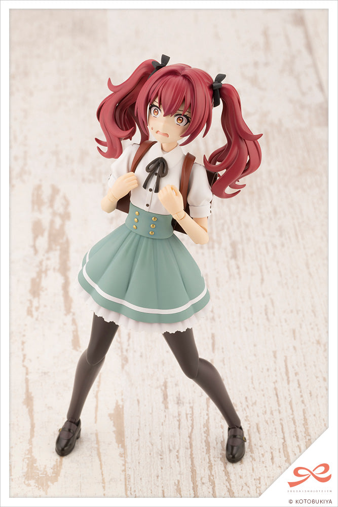 [PRE-ORDER] Kotobukiya Emma Koishikawa ST. IRIS GAKUEN GIRLS’ HIGH SCHOOL SUMMER CLOTHES