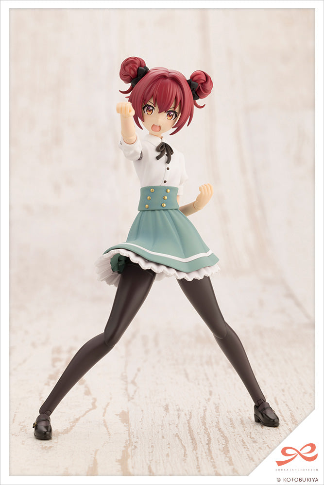 [PRE-ORDER] Kotobukiya Emma Koishikawa ST. IRIS GAKUEN GIRLS’ HIGH SCHOOL SUMMER CLOTHES