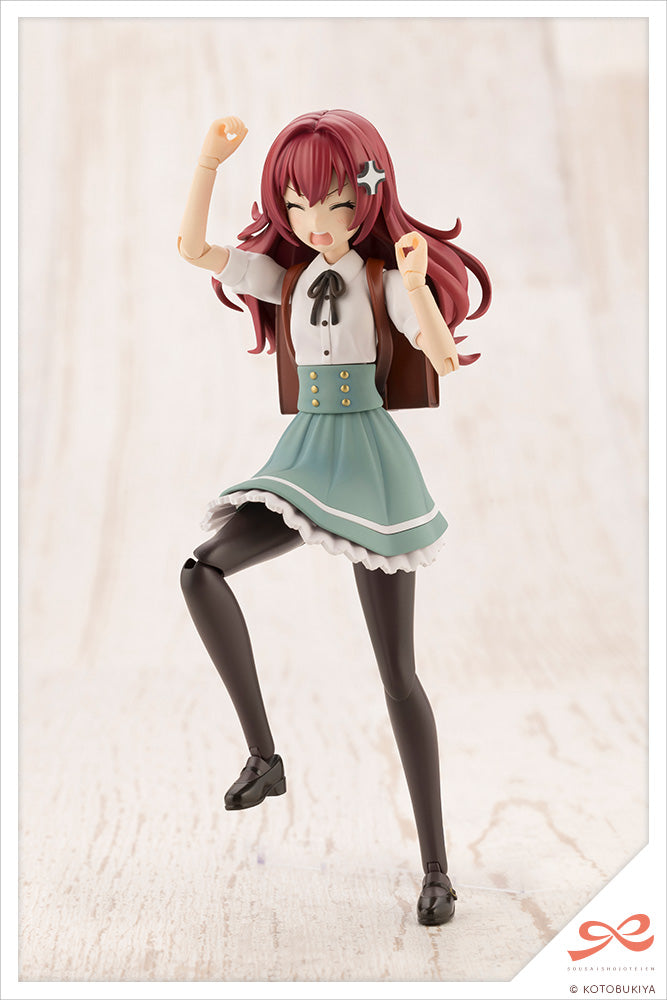 [PRE-ORDER] Kotobukiya Emma Koishikawa ST. IRIS GAKUEN GIRLS’ HIGH SCHOOL SUMMER CLOTHES