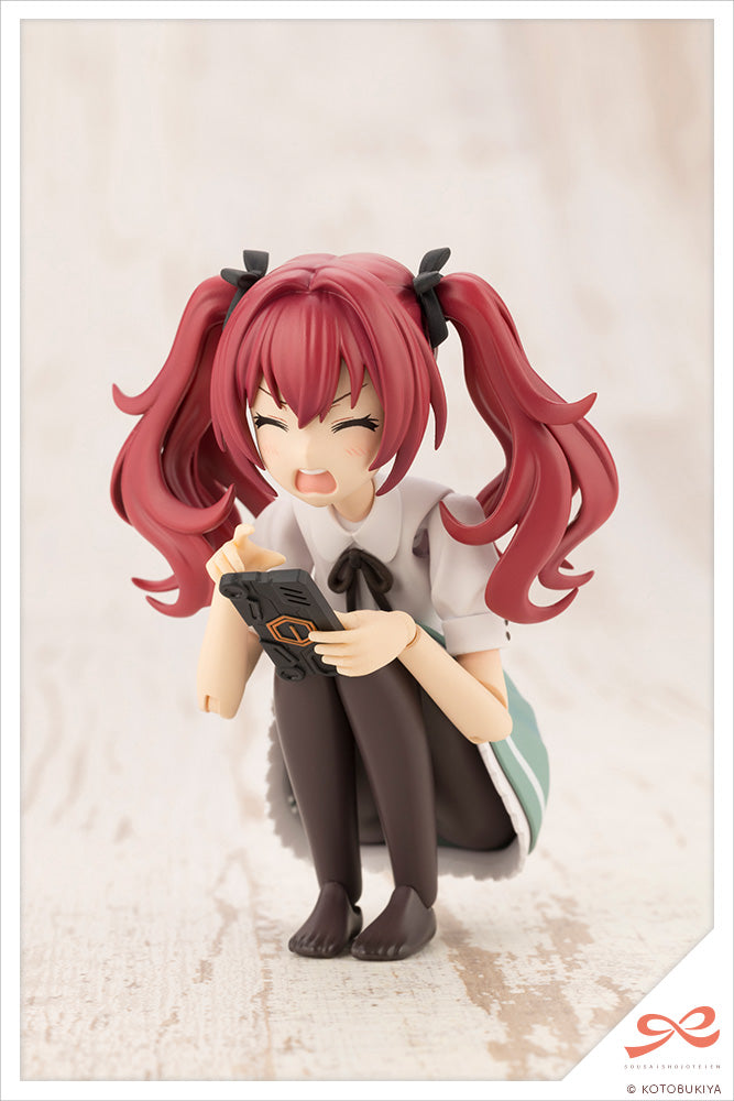 [PRE-ORDER] Kotobukiya Emma Koishikawa ST. IRIS GAKUEN GIRLS’ HIGH SCHOOL SUMMER CLOTHES