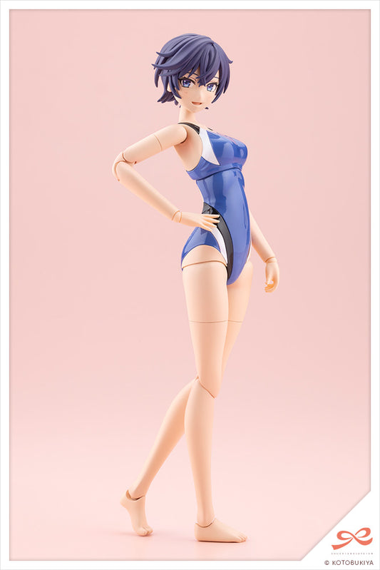 [PRE-ORDER] Kotobukiya RUI SAOTOME TOUOU HIGH SCHOOL COMPETITIVE SWIMSUIT