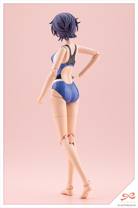 [PRE-ORDER] Kotobukiya RUI SAOTOME TOUOU HIGH SCHOOL COMPETITIVE SWIMSUIT
