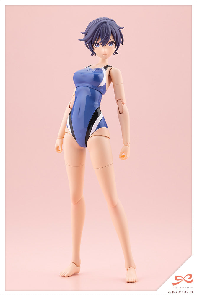 [PRE-ORDER] Kotobukiya RUI SAOTOME TOUOU HIGH SCHOOL COMPETITIVE SWIMSUIT