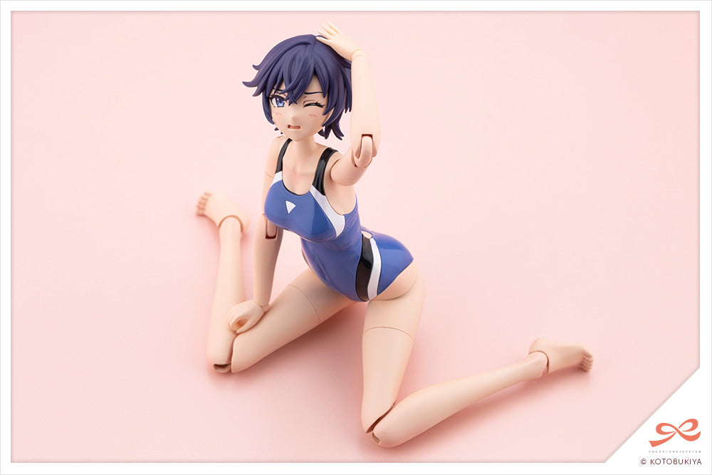 [PRE-ORDER] Kotobukiya RUI SAOTOME TOUOU HIGH SCHOOL COMPETITIVE SWIMSUIT