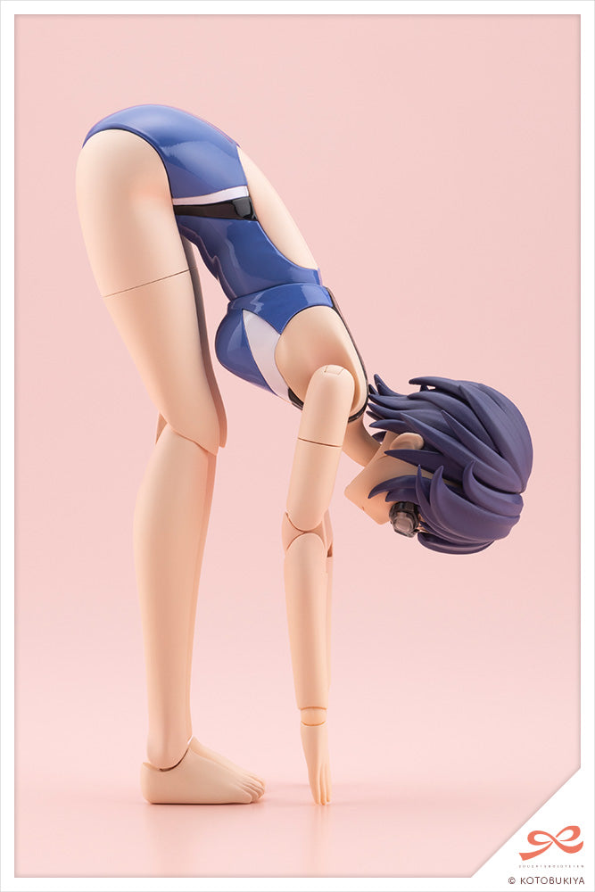 [PRE-ORDER] Kotobukiya RUI SAOTOME TOUOU HIGH SCHOOL COMPETITIVE SWIMSUIT
