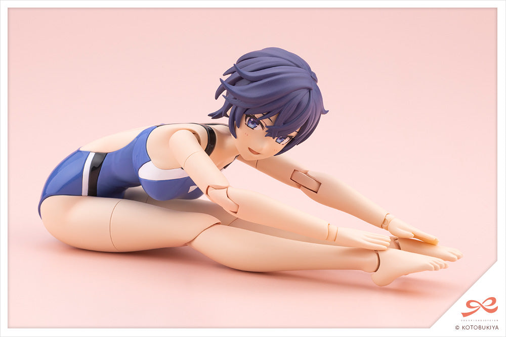 [PRE-ORDER] Kotobukiya RUI SAOTOME TOUOU HIGH SCHOOL COMPETITIVE SWIMSUIT