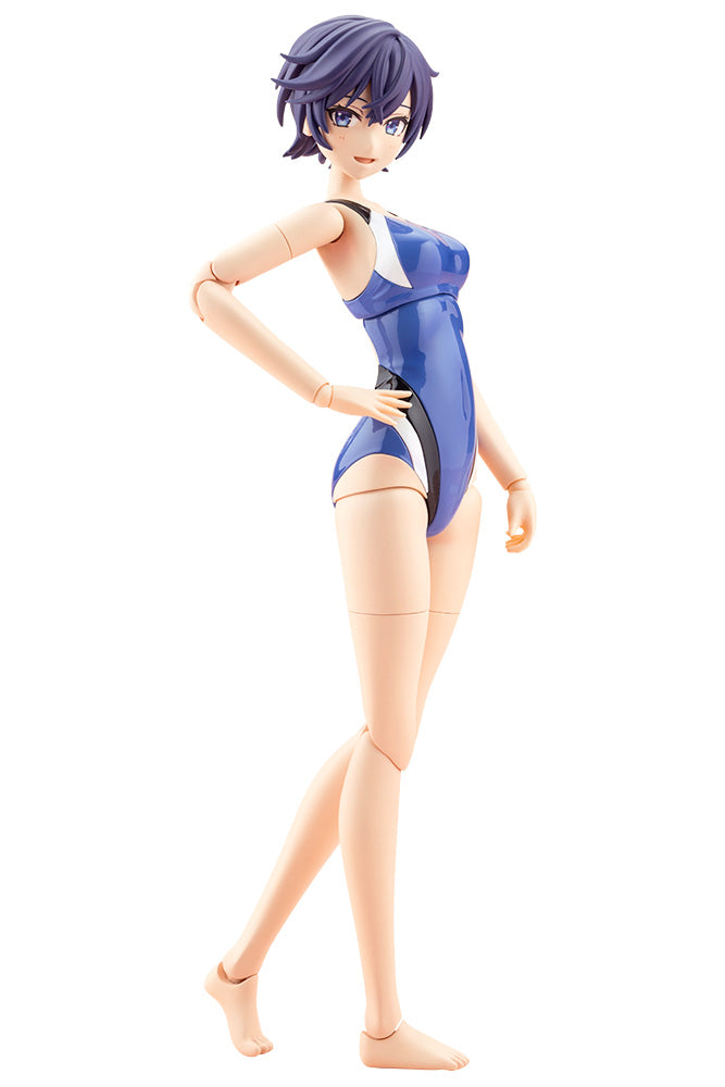 [PRE-ORDER] Kotobukiya RUI SAOTOME TOUOU HIGH SCHOOL COMPETITIVE SWIMSUIT