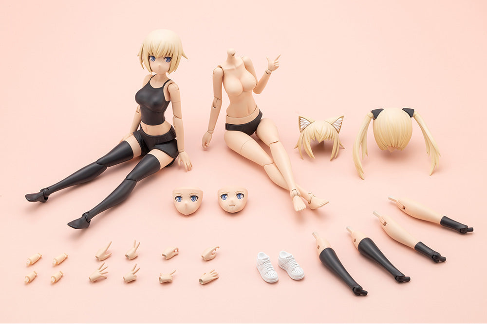 [PRE-ORDER] Kotobukiya GRANDE SCALE DRESS UP BODY M with GOURAI