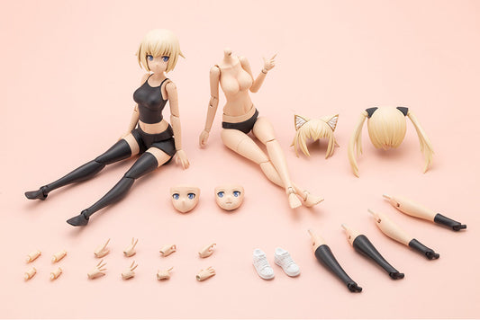 [PRE-ORDER] Kotobukiya GRANDE SCALE DRESS UP BODY M with GOURAI