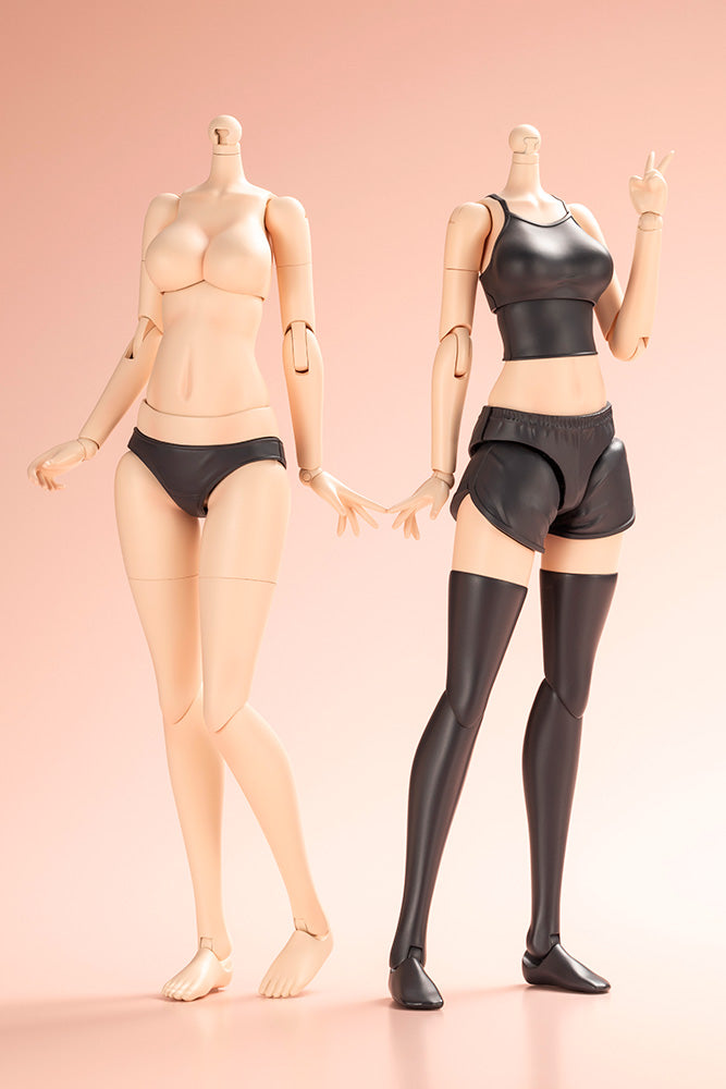 [PRE-ORDER] Kotobukiya GRANDE SCALE DRESS UP BODY M with GOURAI