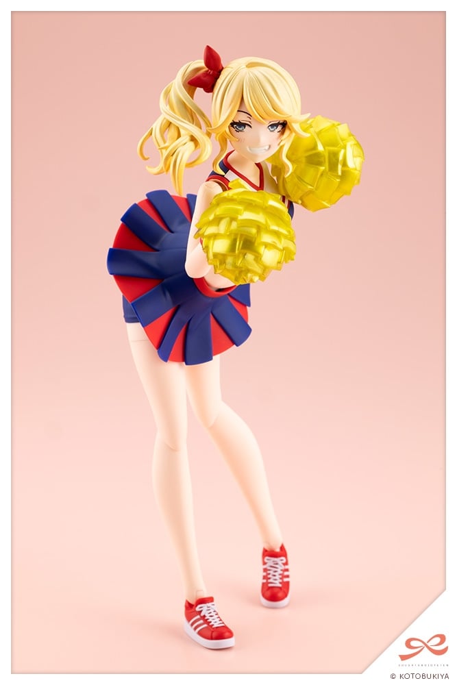 [PRE-ORDER] Kotobukiya Seira Ichijo CHEERLEADING COSTUME DREAMING STYLE VITAMIN YELL