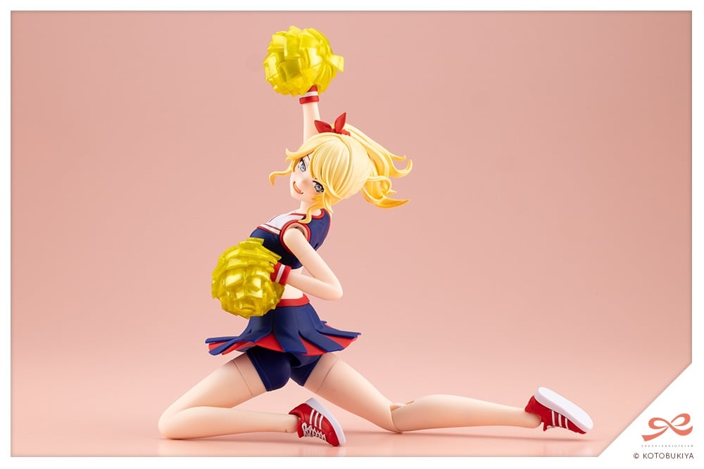 [PRE-ORDER] Kotobukiya Seira Ichijo CHEERLEADING COSTUME DREAMING STYLE VITAMIN YELL
