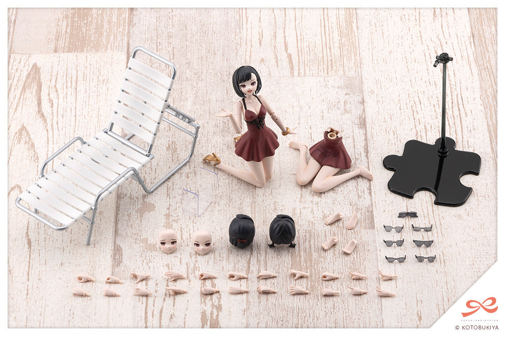 [PRE-ORDER] Kotobukiya YOMI Swim Style