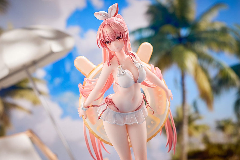 [PRE-ORDER] Solarain 1/7 White Rabbit Rosu Swimsuit Ver.