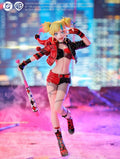 [PRE-ORDER] Kaiyodo REVOLTECH KD110 Harley Quinn Suicide Squad ISEKAI Ver. 1/7 Scale Figure