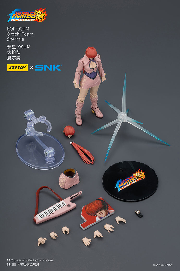 [PRE-ORDER] JoyToy KOF'98UM Orochi Team Shermie
