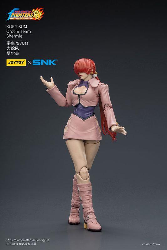 [PRE-ORDER] JoyToy KOF'98UM Orochi Team Shermie