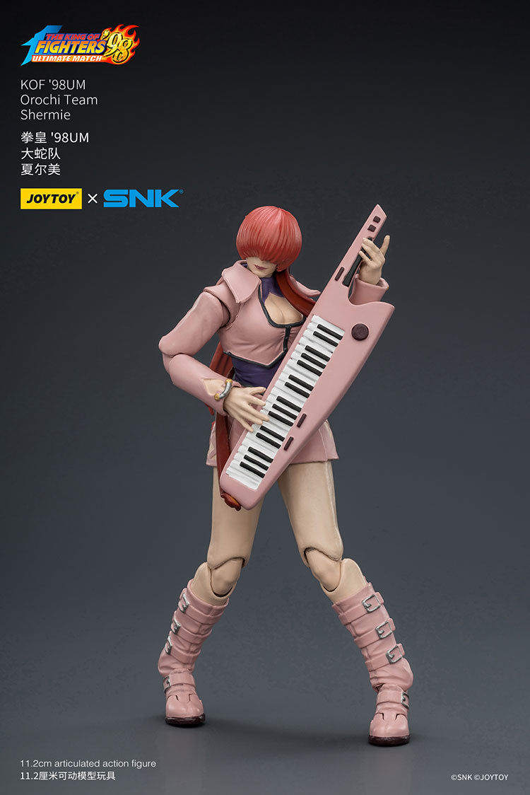 [PRE-ORDER] JoyToy KOF'98UM Orochi Team Shermie