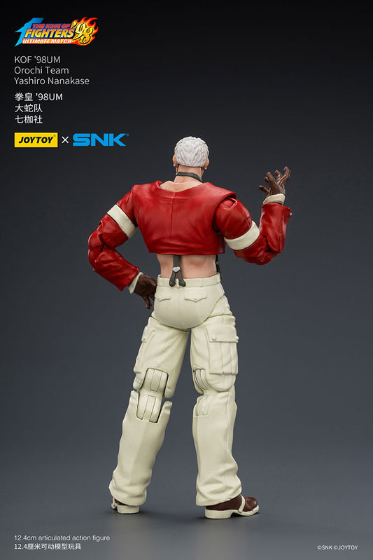 [PRE-ORDER] JoyToy KOF'98UM Orochi Team Yashiro Nanakase