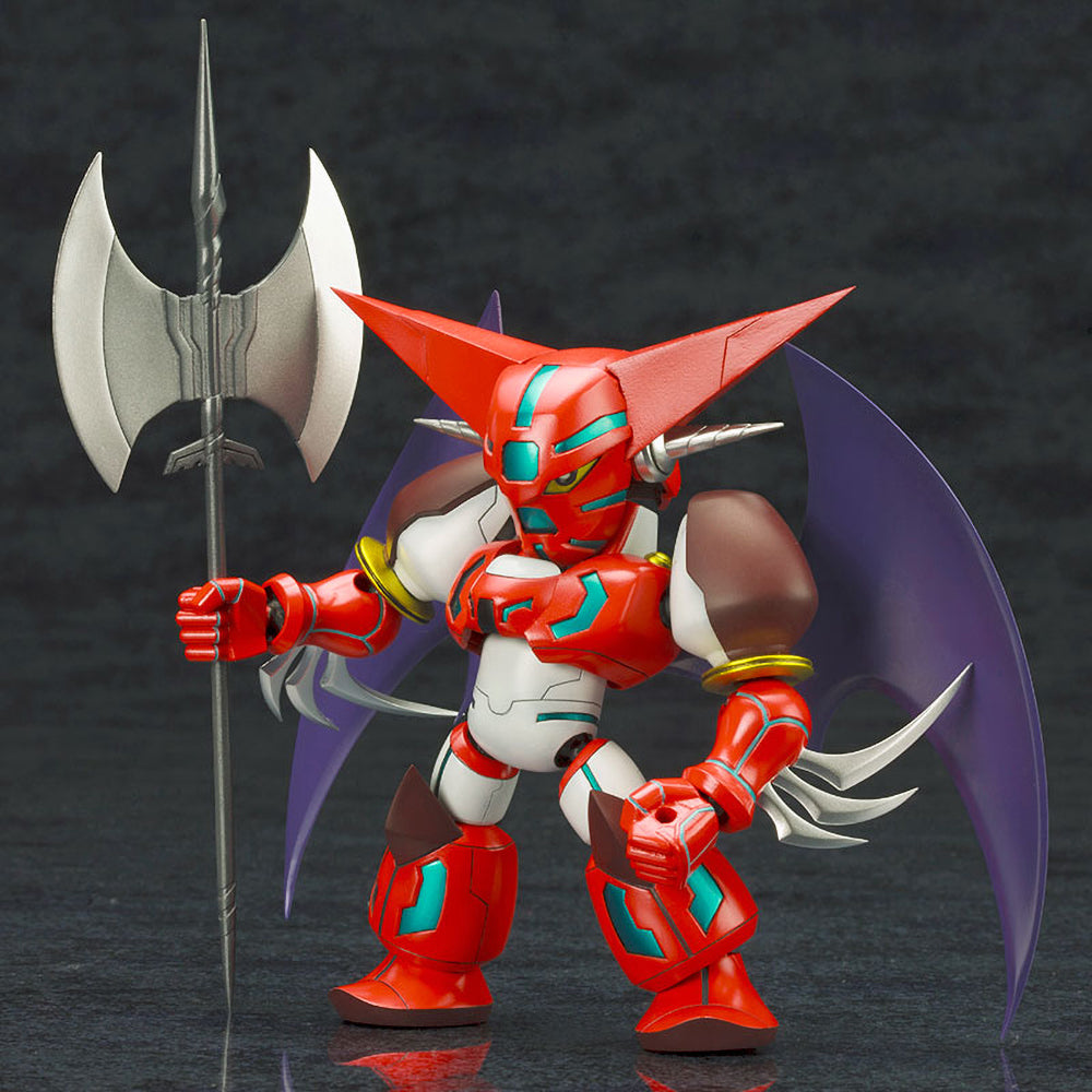 [PRE-ORDER] Kotobukiya D-STYLE SHIN GETTER 1