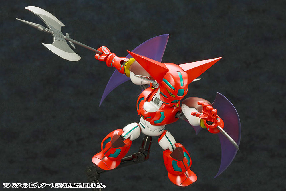[PRE-ORDER] Kotobukiya D-STYLE SHIN GETTER 1