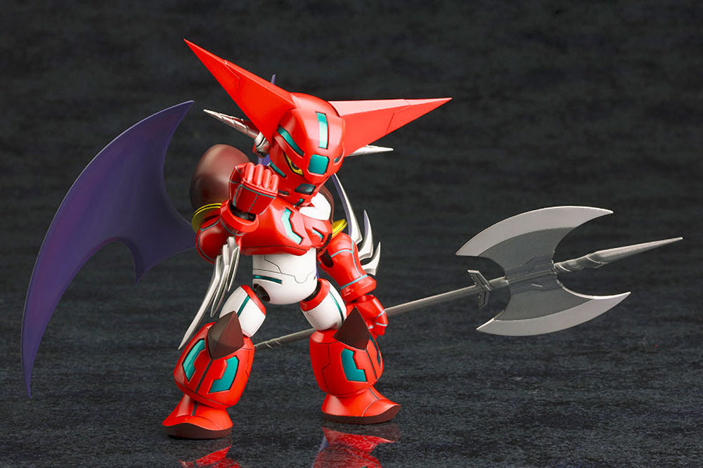 [PRE-ORDER] Kotobukiya D-STYLE SHIN GETTER 1