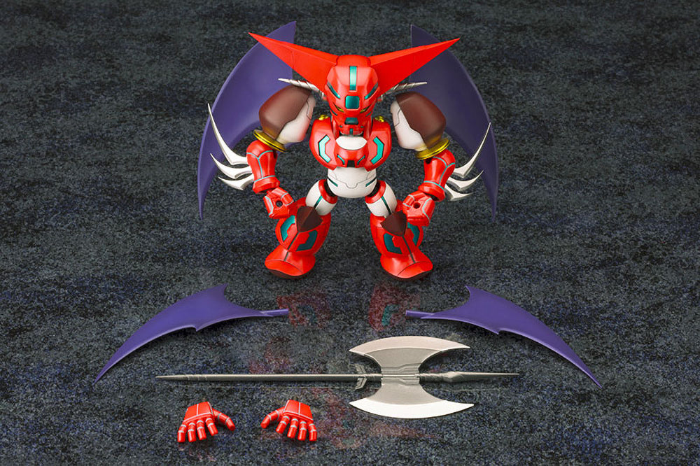 [PRE-ORDER] Kotobukiya D-STYLE SHIN GETTER 1