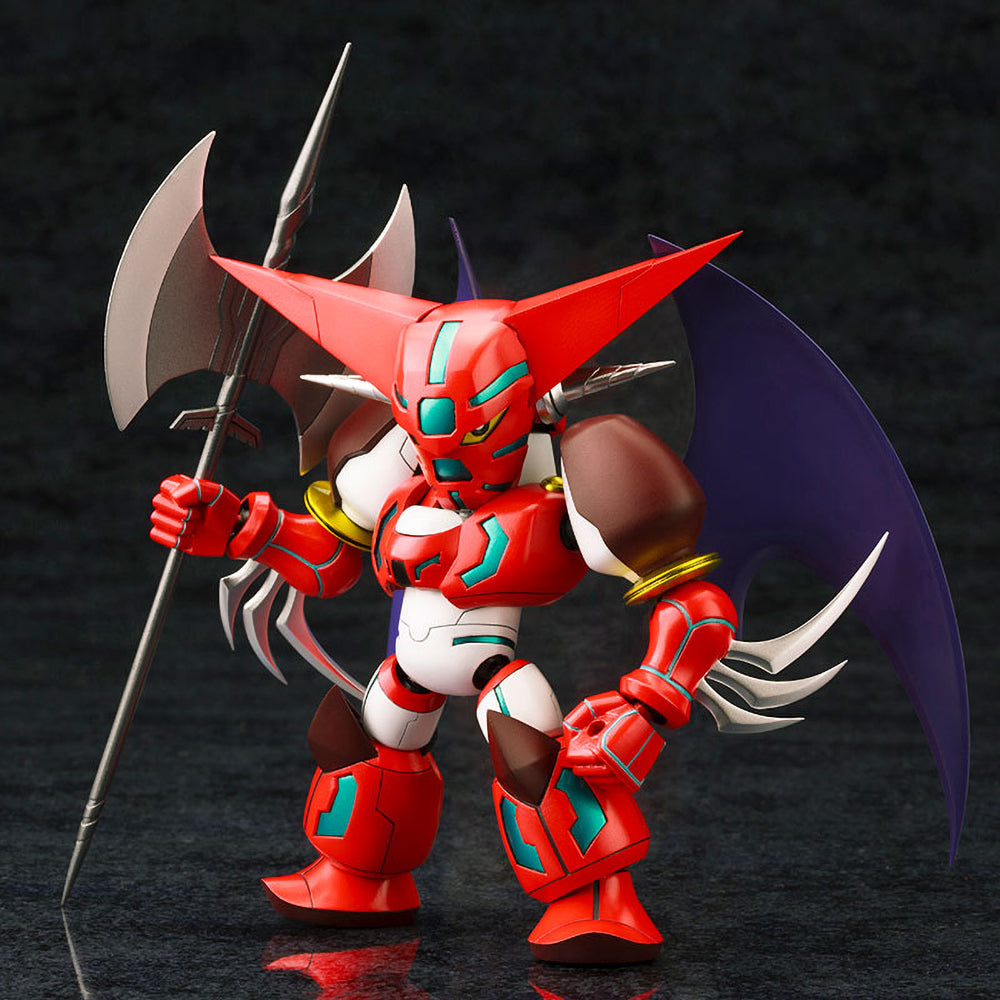 [PRE-ORDER] Kotobukiya D-STYLE SHIN GETTER 1