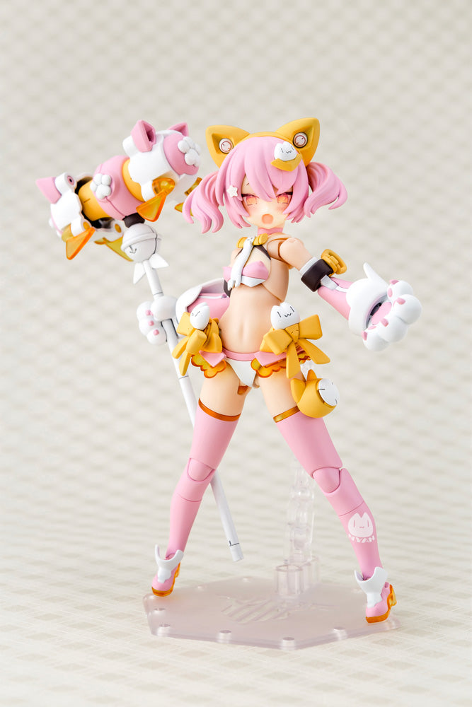 [PRE-ORDER] Kotobukiya Megami Device PUNI MOFU MAO