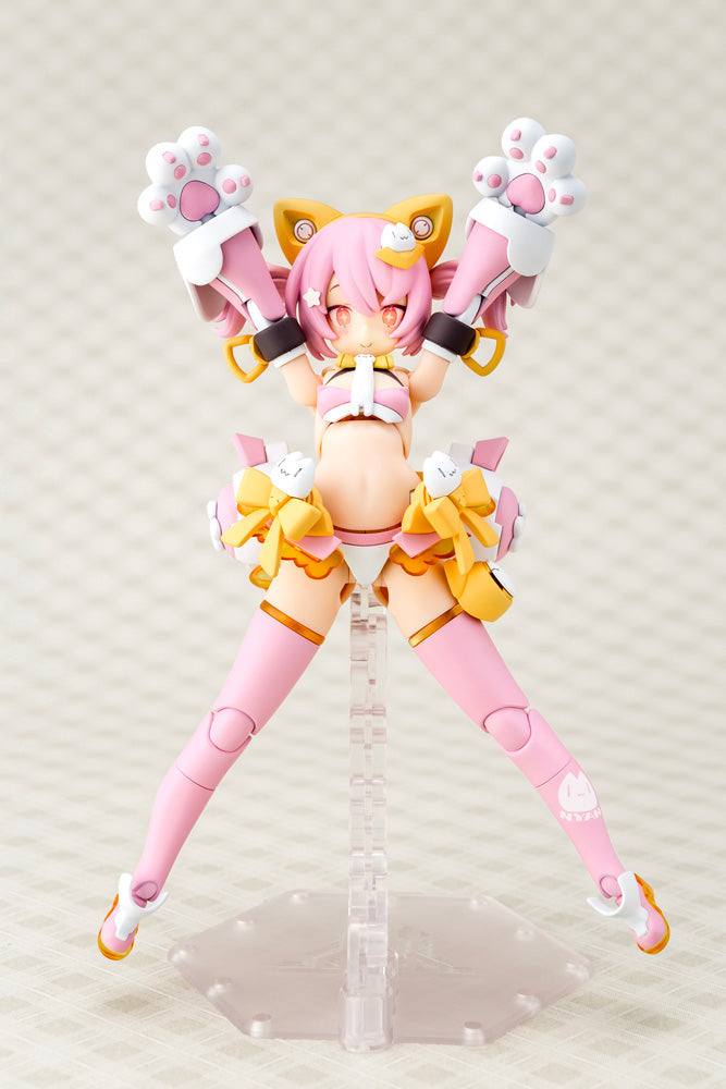[PRE-ORDER] Kotobukiya Megami Device PUNI MOFU MAO