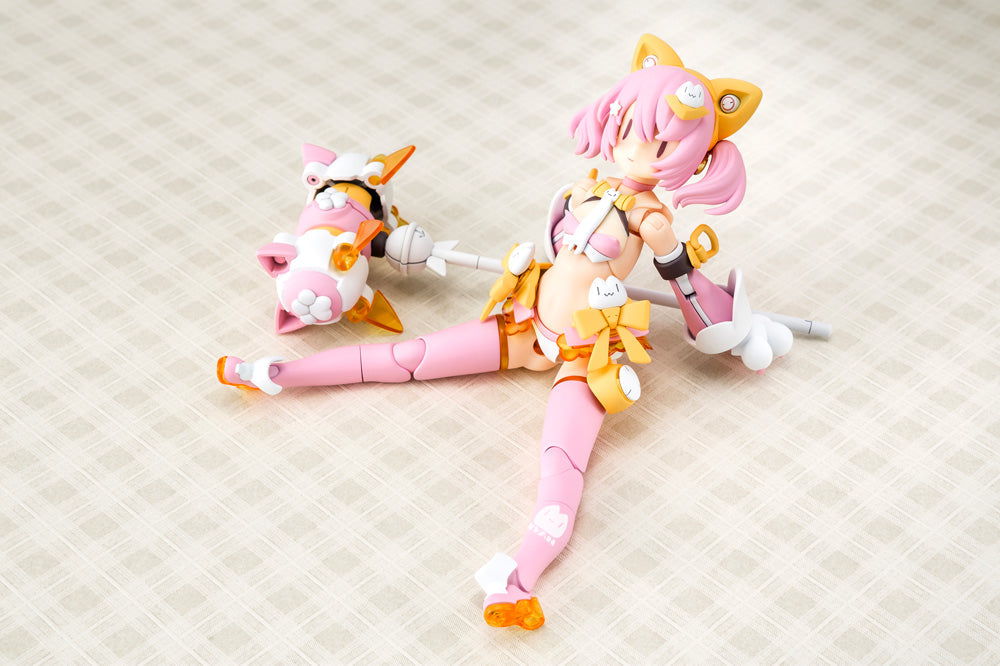 [PRE-ORDER] Kotobukiya Megami Device PUNI MOFU MAO