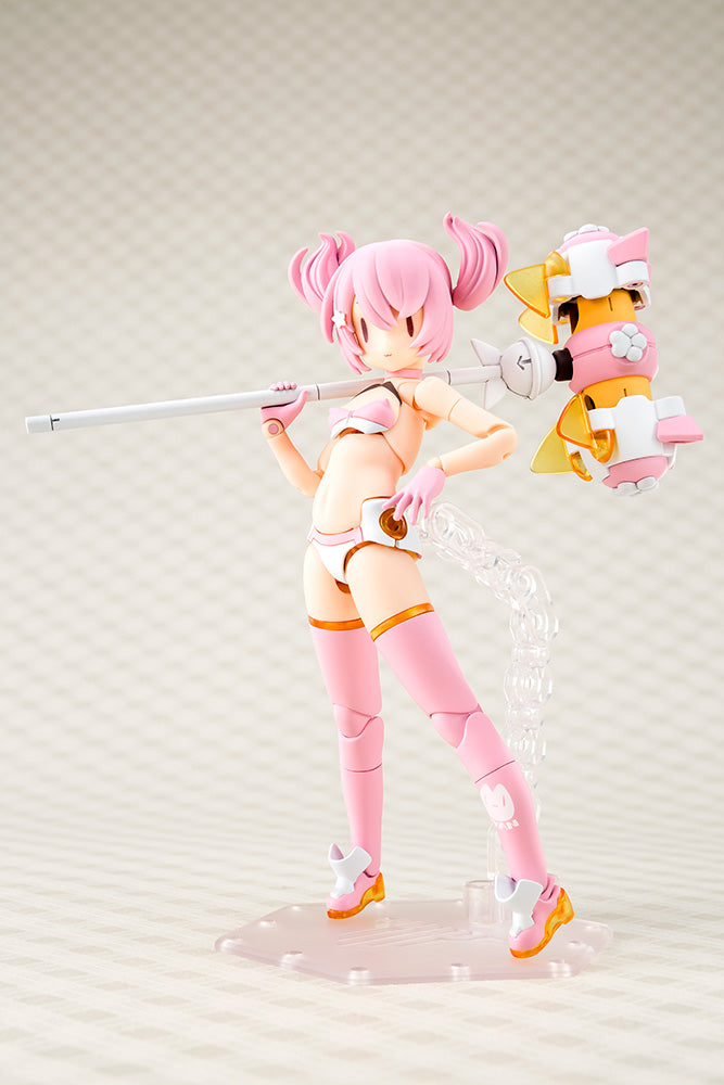 [PRE-ORDER] Kotobukiya Megami Device PUNI MOFU MAO