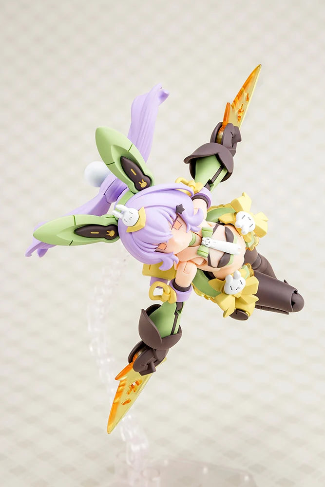 [PRE-ORDER] Kotobukiya Megami Device PUNI MOFU TU