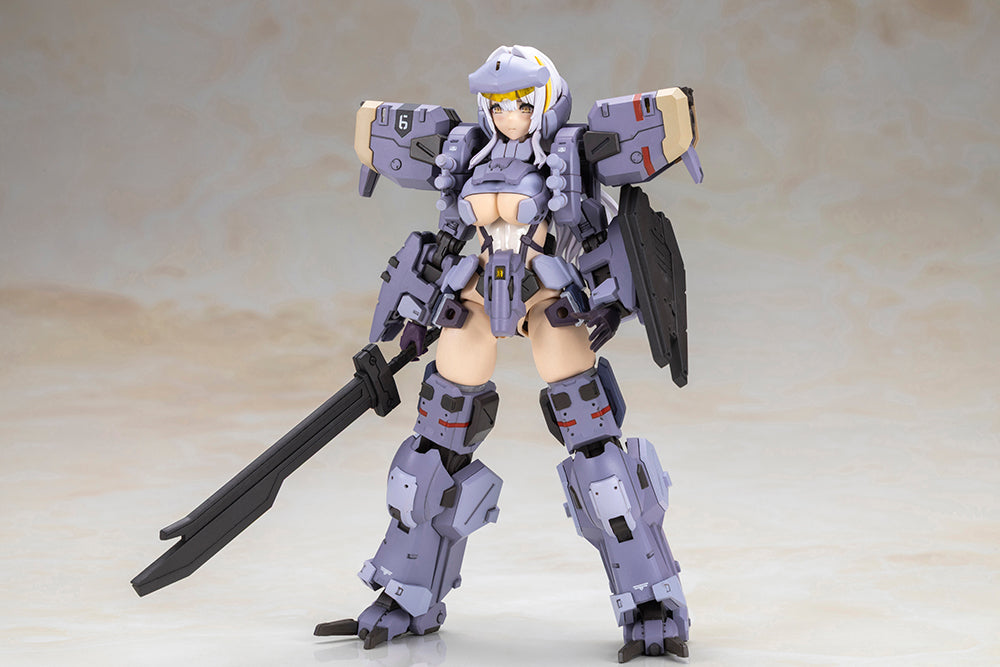 [PRE-ORDER] Kotobukiya FRONT MISSION ZENITH GIRL Gray Ver
