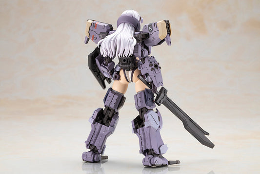 [PRE-ORDER] Kotobukiya FRONT MISSION ZENITH GIRL Gray Ver