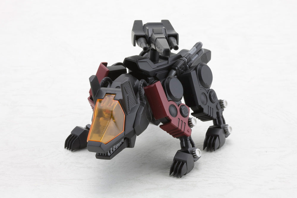 [PRE-ORDER] Kotobukiya D-STYLE COMMAND WOLF IRVINE [Clear Parts Append]