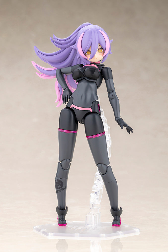 [PRE-ORDER] Kotobukiya Megami Device PUNI MOFU RACING LANG with Honda Z50J Gorilla