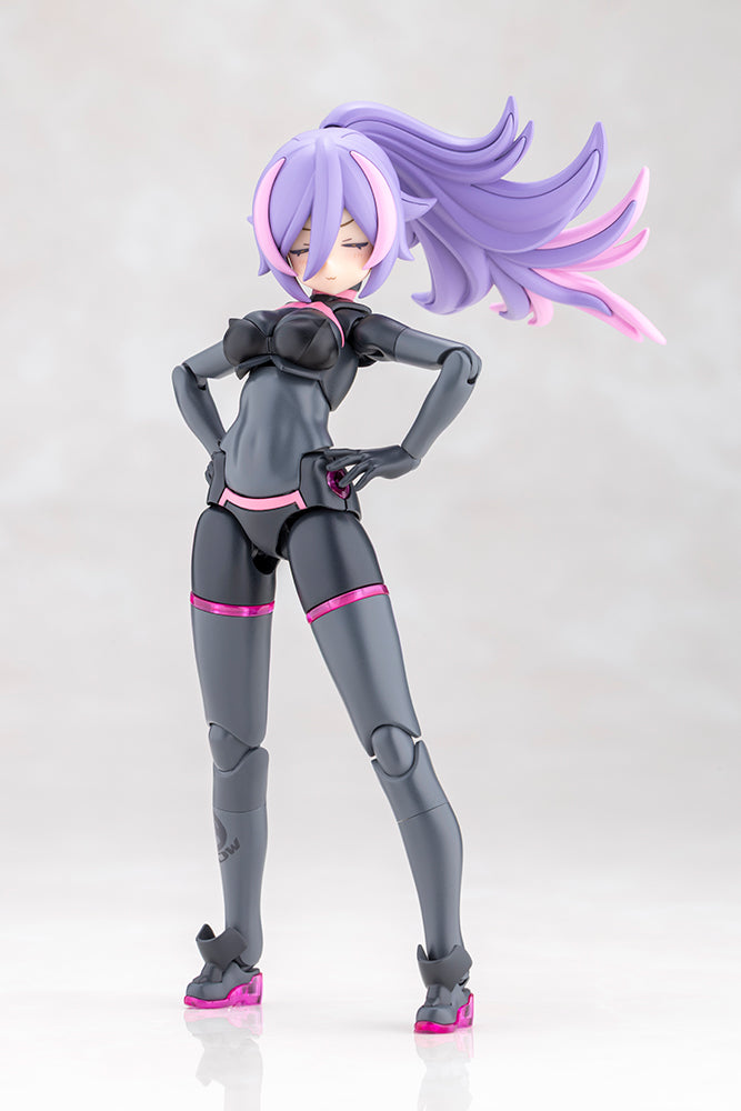 [PRE-ORDER] Kotobukiya Megami Device PUNI MOFU RACING LANG with Honda Z50J Gorilla