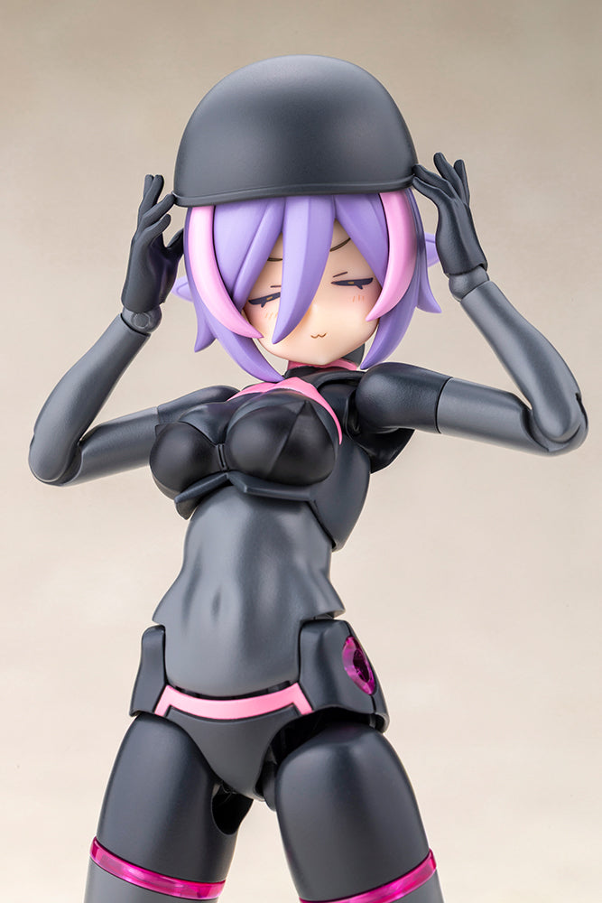 [PRE-ORDER] Kotobukiya Megami Device PUNI MOFU RACING LANG with Honda Z50J Gorilla
