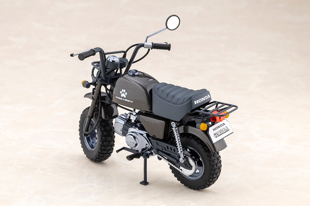 [PRE-ORDER] Kotobukiya Megami Device PUNI MOFU RACING LANG with Honda Z50J Gorilla