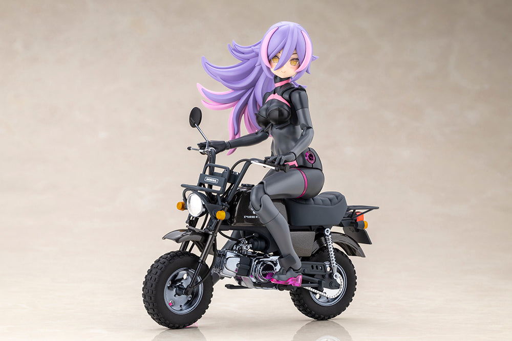 [PRE-ORDER] Kotobukiya Megami Device PUNI MOFU RACING LANG with Honda Z50J Gorilla